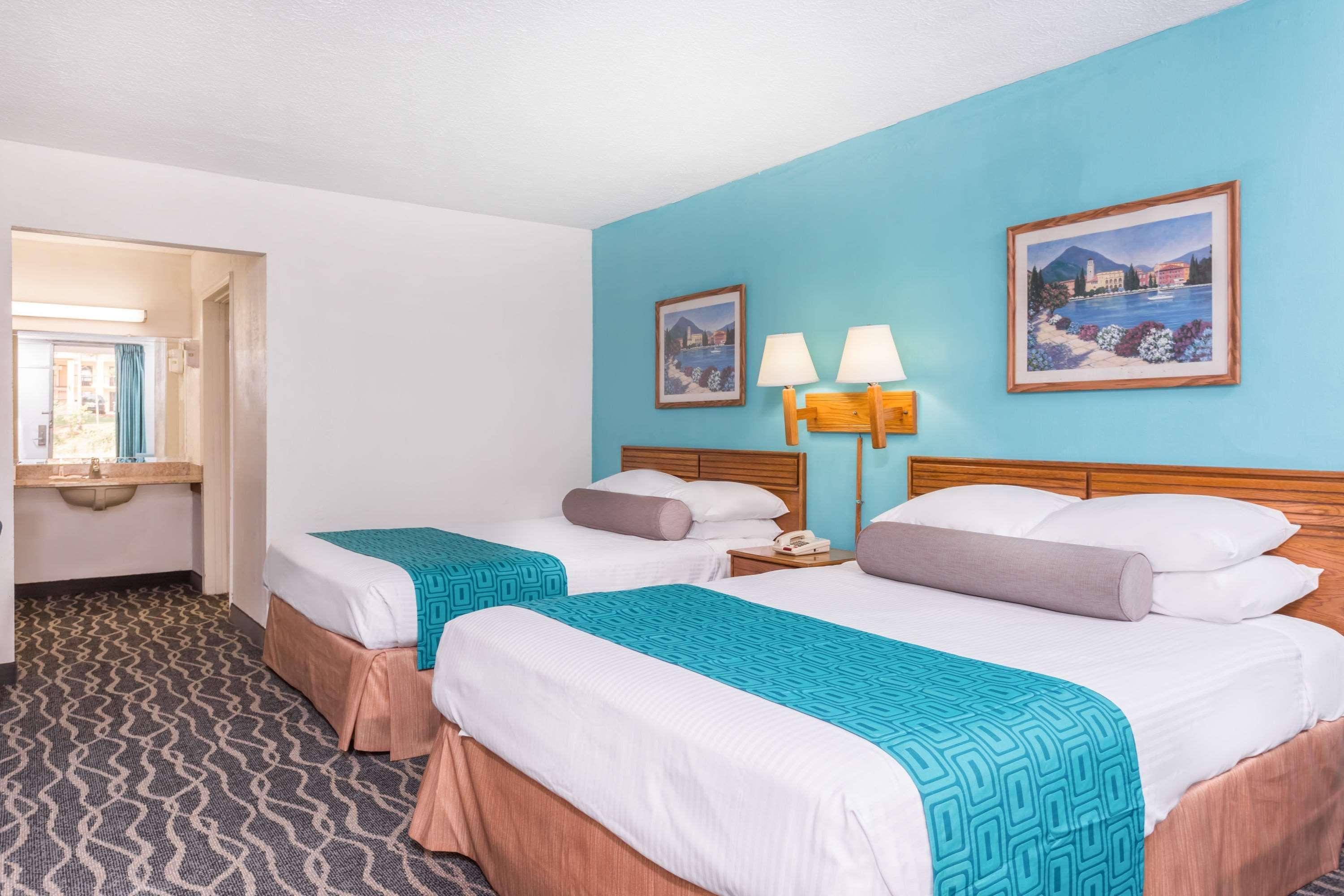 Howard Johnson By Wyndham Commerce Ga Экстерьер фото
