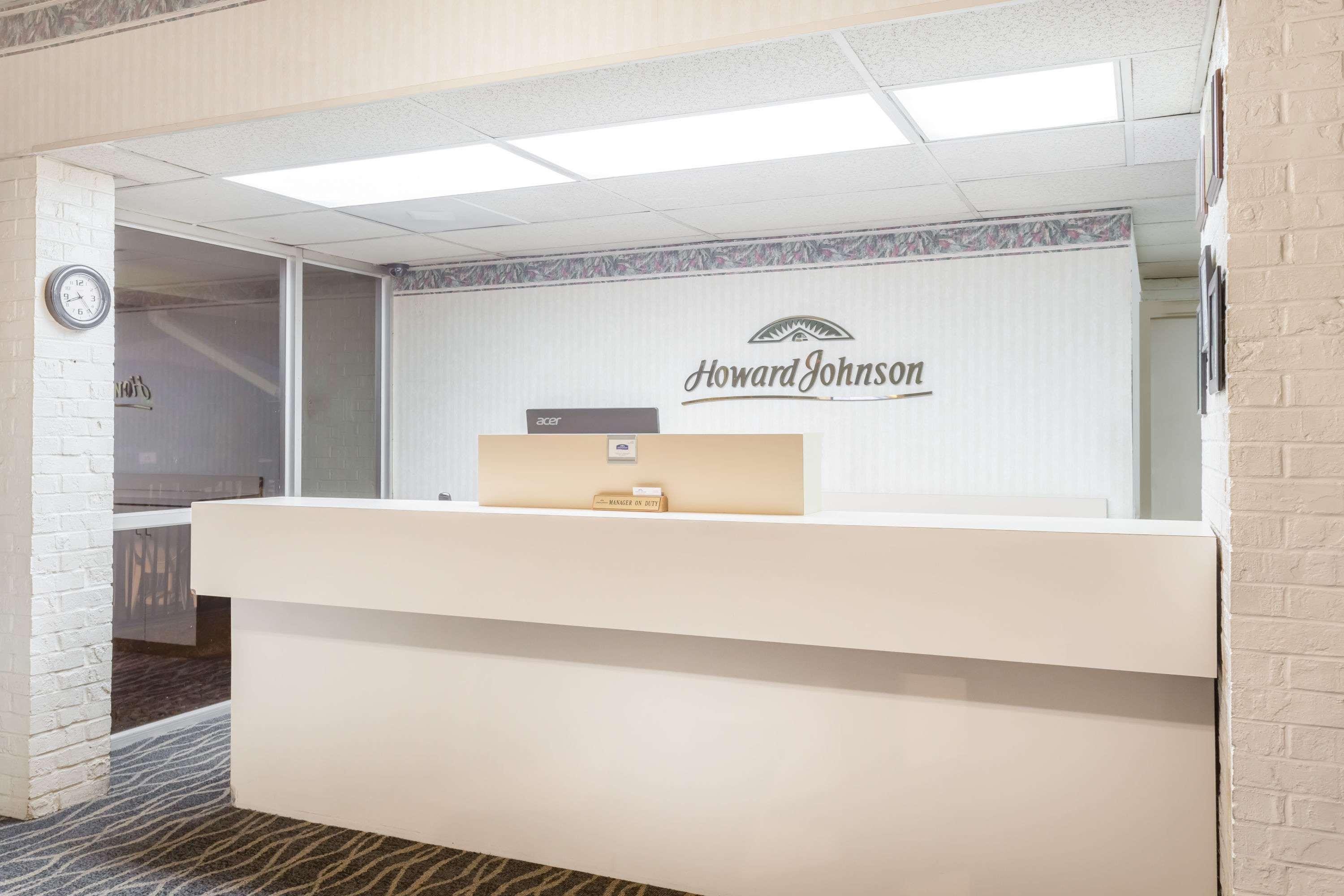 Howard Johnson By Wyndham Commerce Ga Экстерьер фото