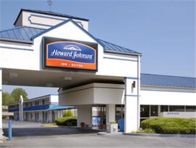 Howard Johnson By Wyndham Commerce Ga Экстерьер фото