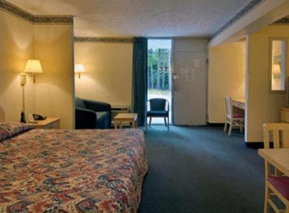 Howard Johnson By Wyndham Commerce Ga Номер фото